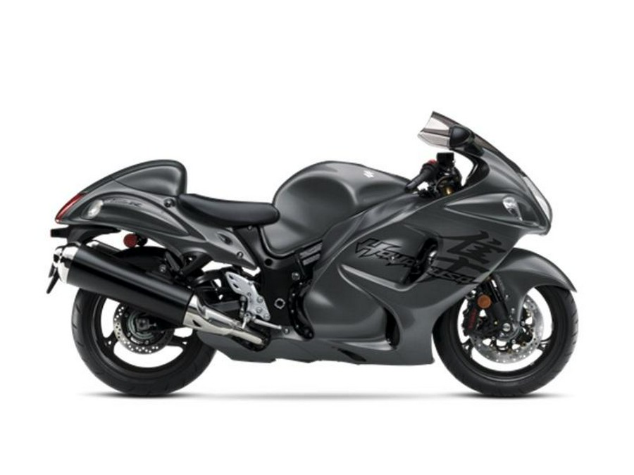 2020 Suzuki Hayabusa