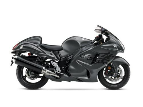 2020 Suzuki Hayabusa GSX1300R MC Commute Review Photo Gallery