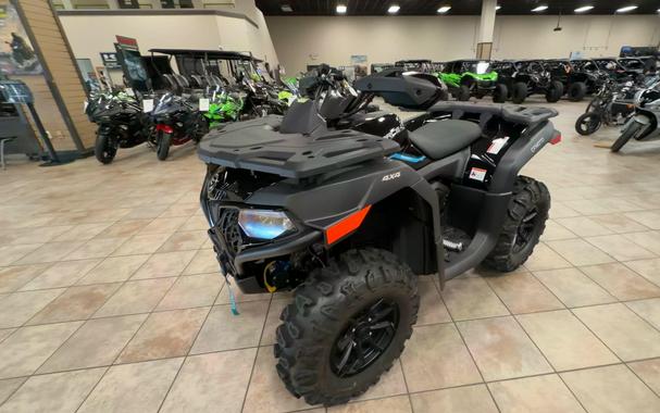 2026 CFMOTO CFORCE 600