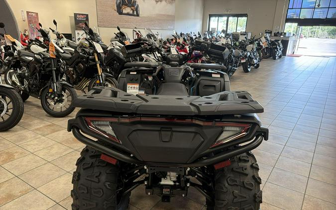 2026 CFMOTO CFORCE 600