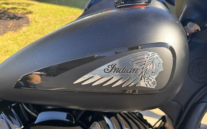 2026 Indian Springfield Dark Horse Black Smoke