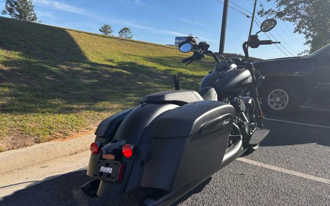 2026 Indian Springfield Dark Horse Black Smoke