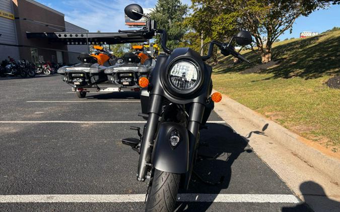 2026 Indian Springfield Dark Horse Black Smoke