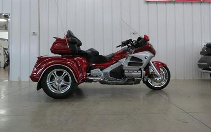 2012 Honda Goldwing