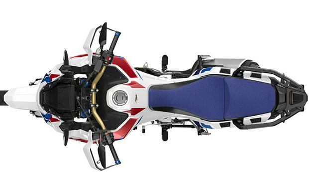 2025 Honda Africa Twin Adventure Sports ES