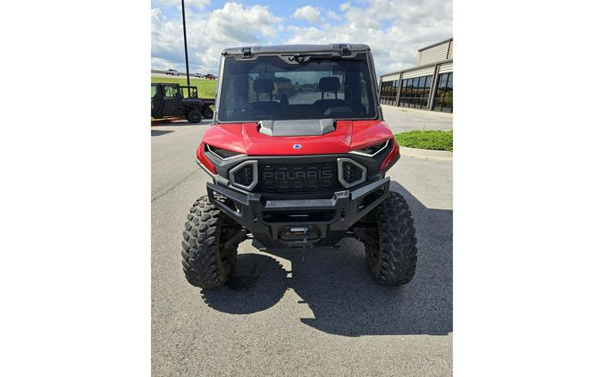 2024 RGR XD 1500 NORTHSTAR PREMIUM - SUNSET RED - Polaris