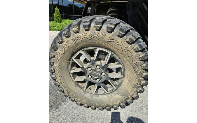 2024 RGR XD 1500 NORTHSTAR PREMIUM - SUNSET RED - Polaris