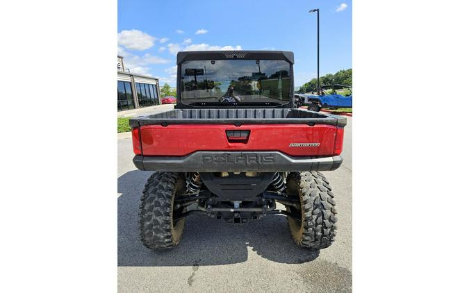 2024 RGR XD 1500 NORTHSTAR PREMIUM - SUNSET RED - Polaris