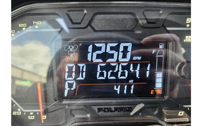 2024 RGR XD 1500 NORTHSTAR PREMIUM - SUNSET RED - Polaris