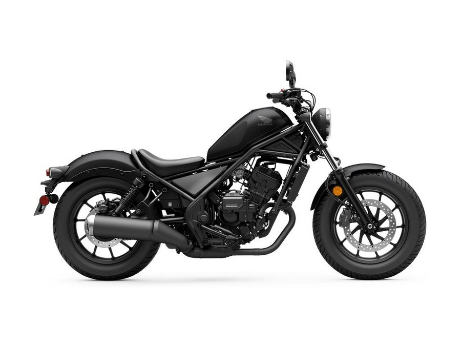 2026 Honda Rebel 300 E-CLUTCH