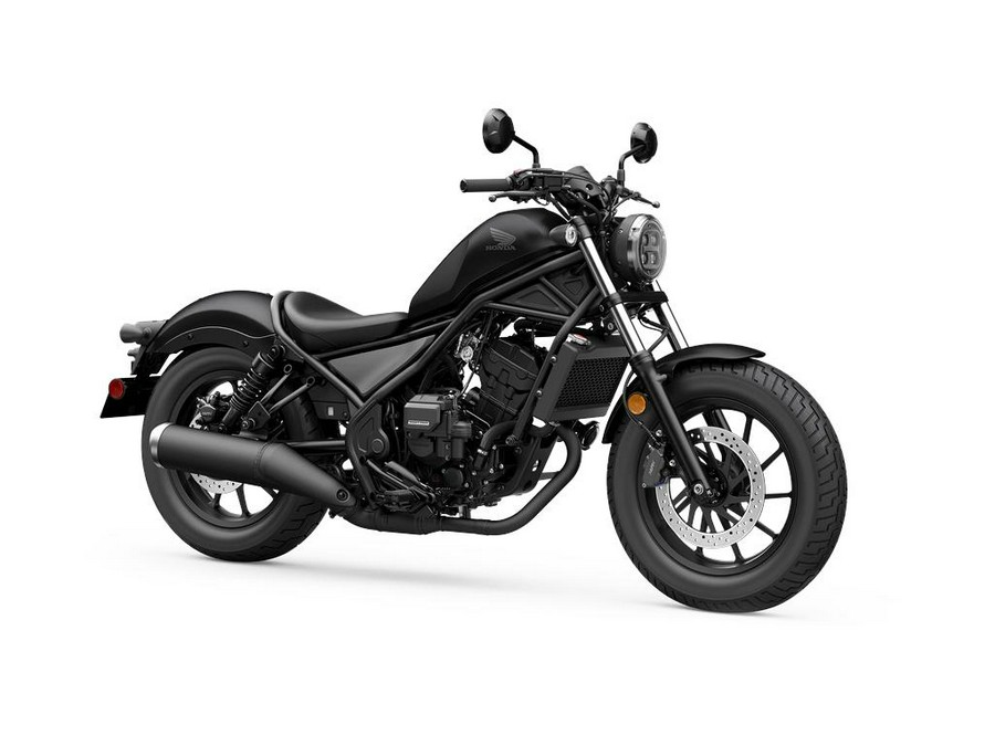 2026 Honda Rebel 300 E-CLUTCH