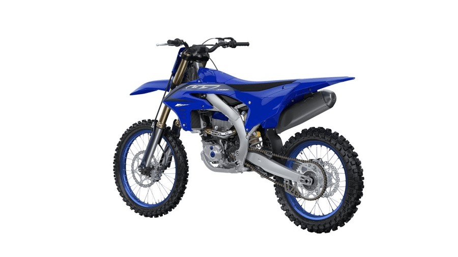 2023 Yamaha YZ450F