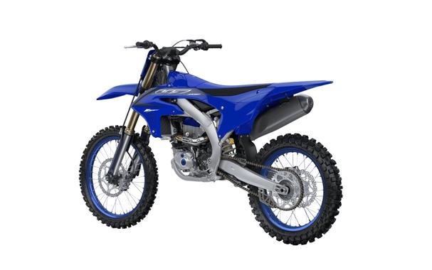 2023 Yamaha YZ450F