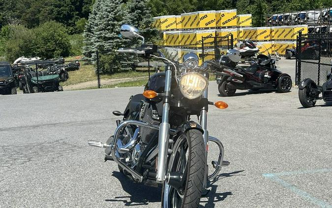 2011 Victory Motorcycles Vegas 8 Ball