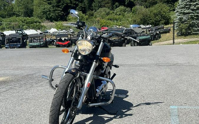 2011 Victory Motorcycles Vegas 8 Ball