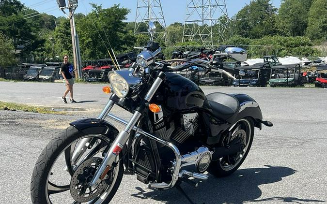 2011 Victory Motorcycles Vegas 8 Ball