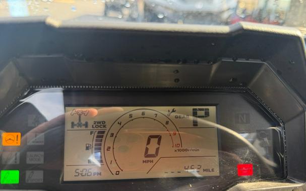 2025 Honda Talon 1000R FOX Live Valve