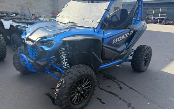 2025 Honda Talon 1000R FOX Live Valve