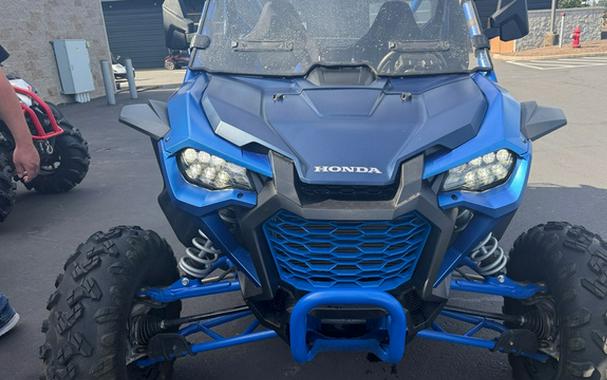 2025 Honda Talon 1000R FOX Live Valve