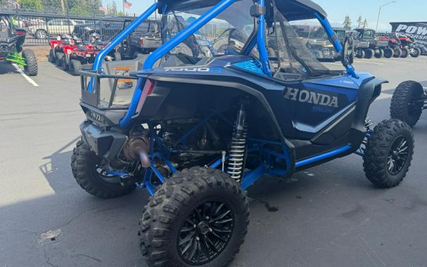 2025 Honda Talon 1000R FOX Live Valve