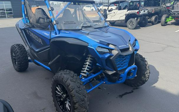 2025 Honda Talon 1000R FOX Live Valve