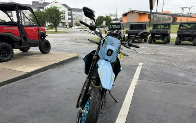 2025 Suzuki DR-Z4SM