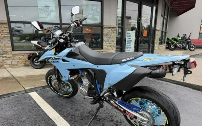 2025 Suzuki DR-Z4SM