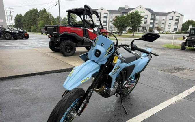 2025 Suzuki DR-Z4SM