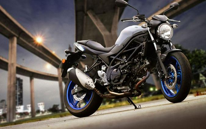 2017 Suzuki Motor of America Inc. SV650