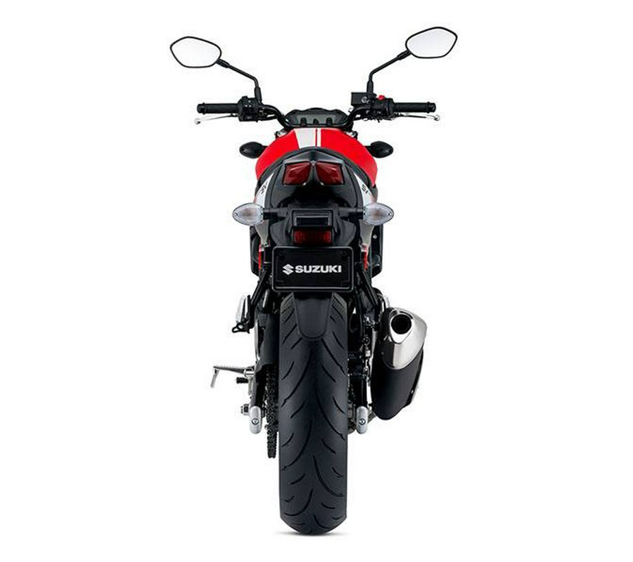 2017 Suzuki Motor of America Inc. SV650