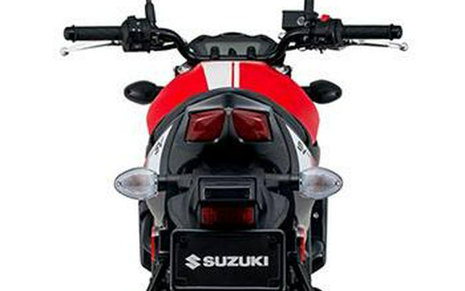 2017 Suzuki Motor of America Inc. SV650