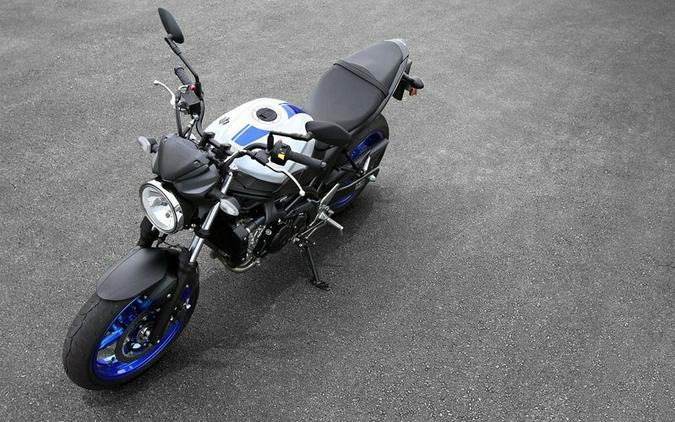 2017 Suzuki Motor of America Inc. SV650
