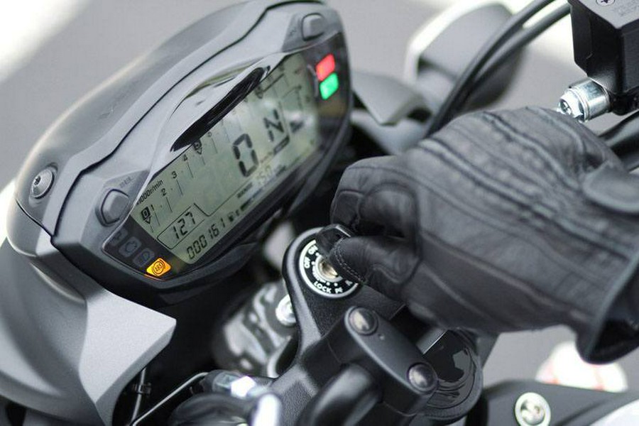 2017 Suzuki Motor of America Inc. SV650