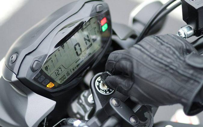 2017 Suzuki Motor of America Inc. SV650