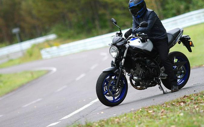 2017 Suzuki Motor of America Inc. SV650