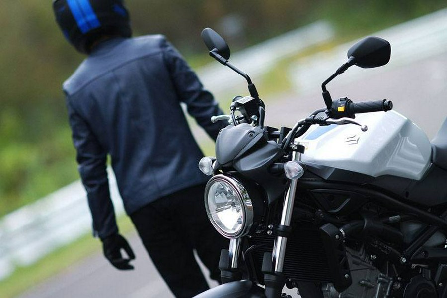 2017 Suzuki Motor of America Inc. SV650