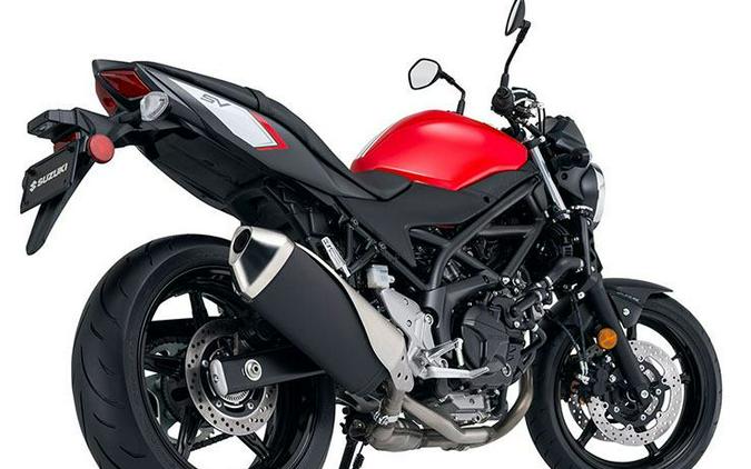 2017 Suzuki Motor of America Inc. SV650