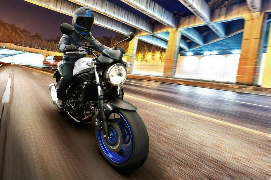 2017 Suzuki Motor of America Inc. SV650