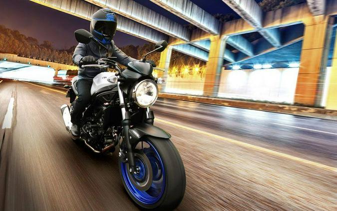 2017 Suzuki Motor of America Inc. SV650