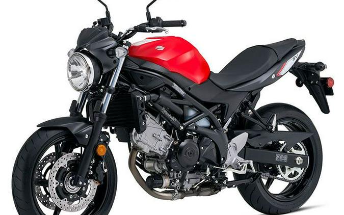 2017 Suzuki Motor of America Inc. SV650