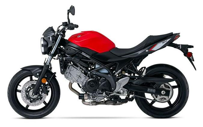 2017 Suzuki Motor of America Inc. SV650