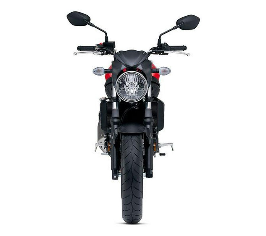 2017 Suzuki Motor of America Inc. SV650