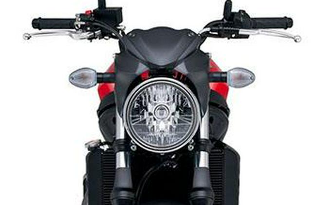 2017 Suzuki Motor of America Inc. SV650