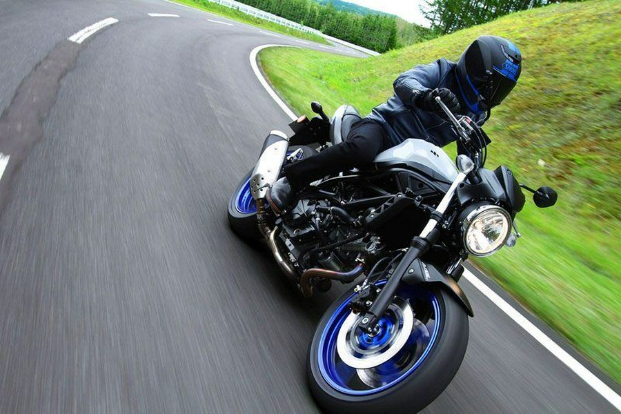 2017 Suzuki Motor of America Inc. SV650