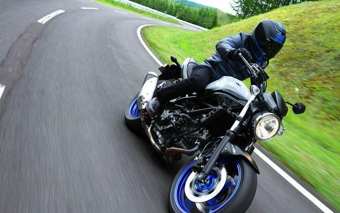 2017 Suzuki Motor of America Inc. SV650