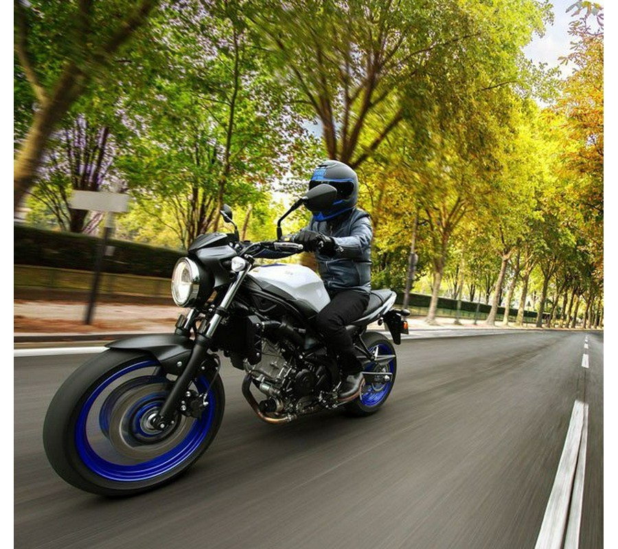 2017 Suzuki Motor of America Inc. SV650