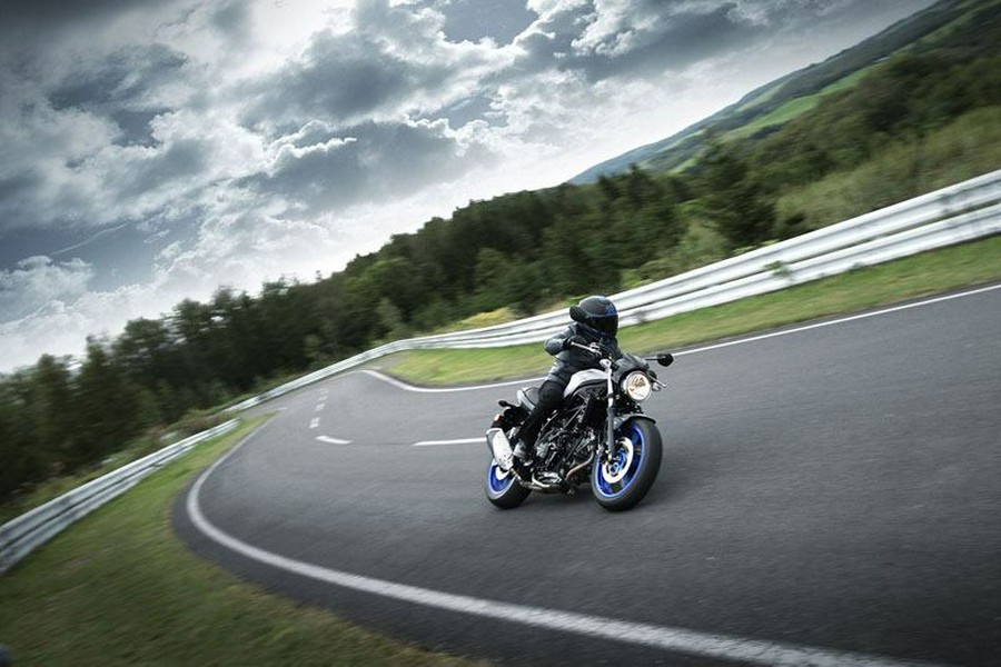 2017 Suzuki Motor of America Inc. SV650