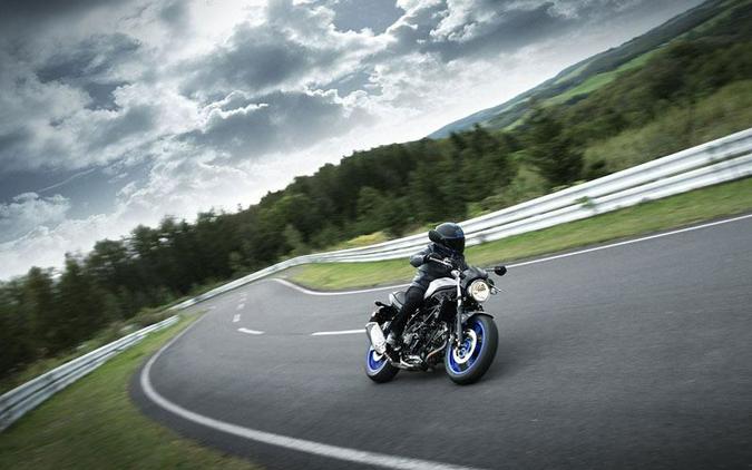2017 Suzuki Motor of America Inc. SV650