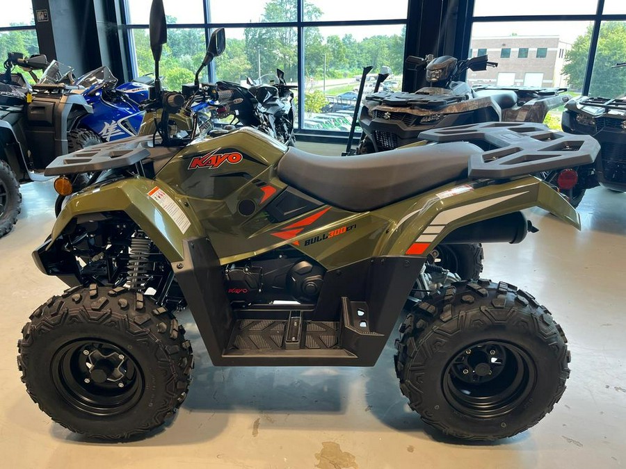 2027 Kayo BULL 300 EFI