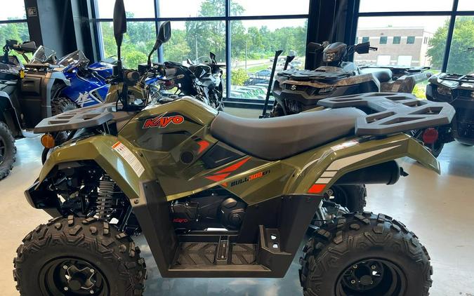 2027 Kayo BULL 300 EFI